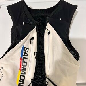 Salomon Advanced Skin 12 Flagship running vest XS